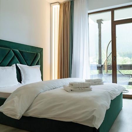 Nature Loft By The River Busteni Bagian luar foto
