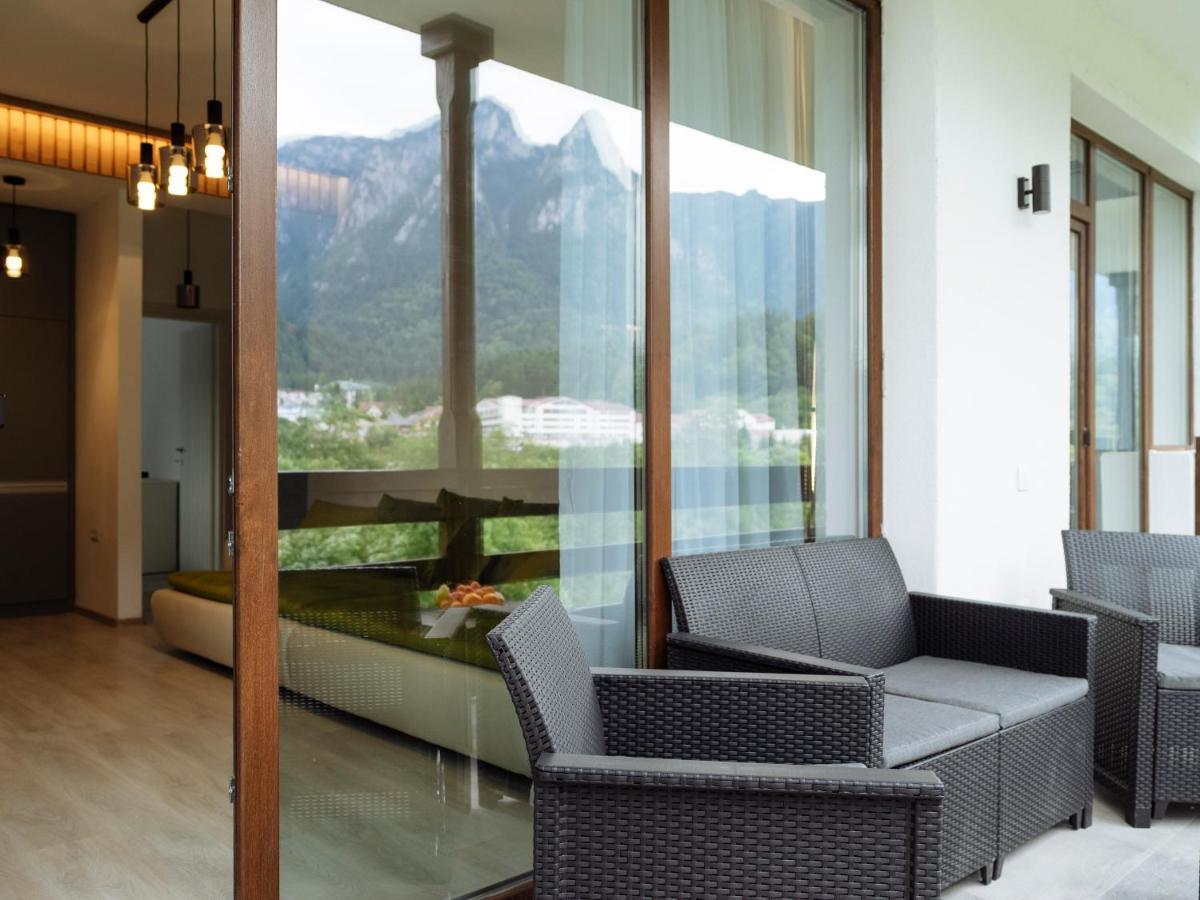 Nature Loft By The River Busteni Bagian luar foto
