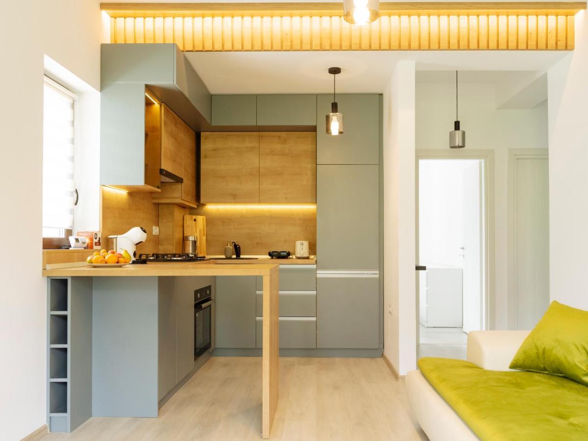 Nature Loft By The River Busteni Bagian luar foto